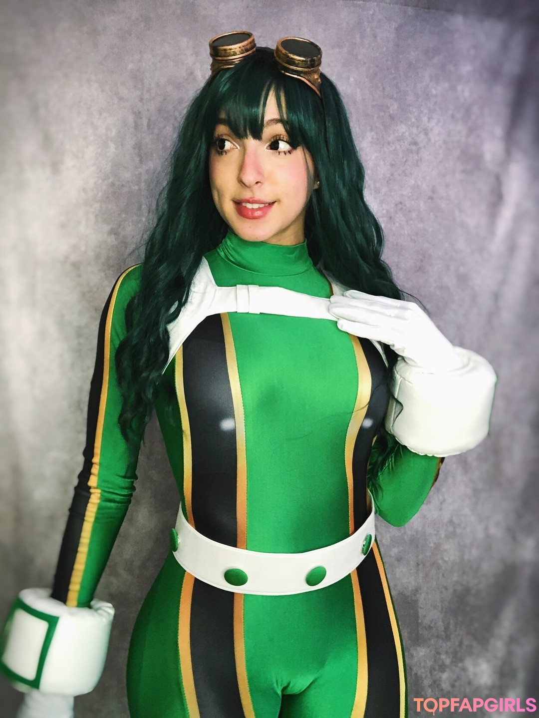 Photo nue de fuite OnlyFans de Bri #717