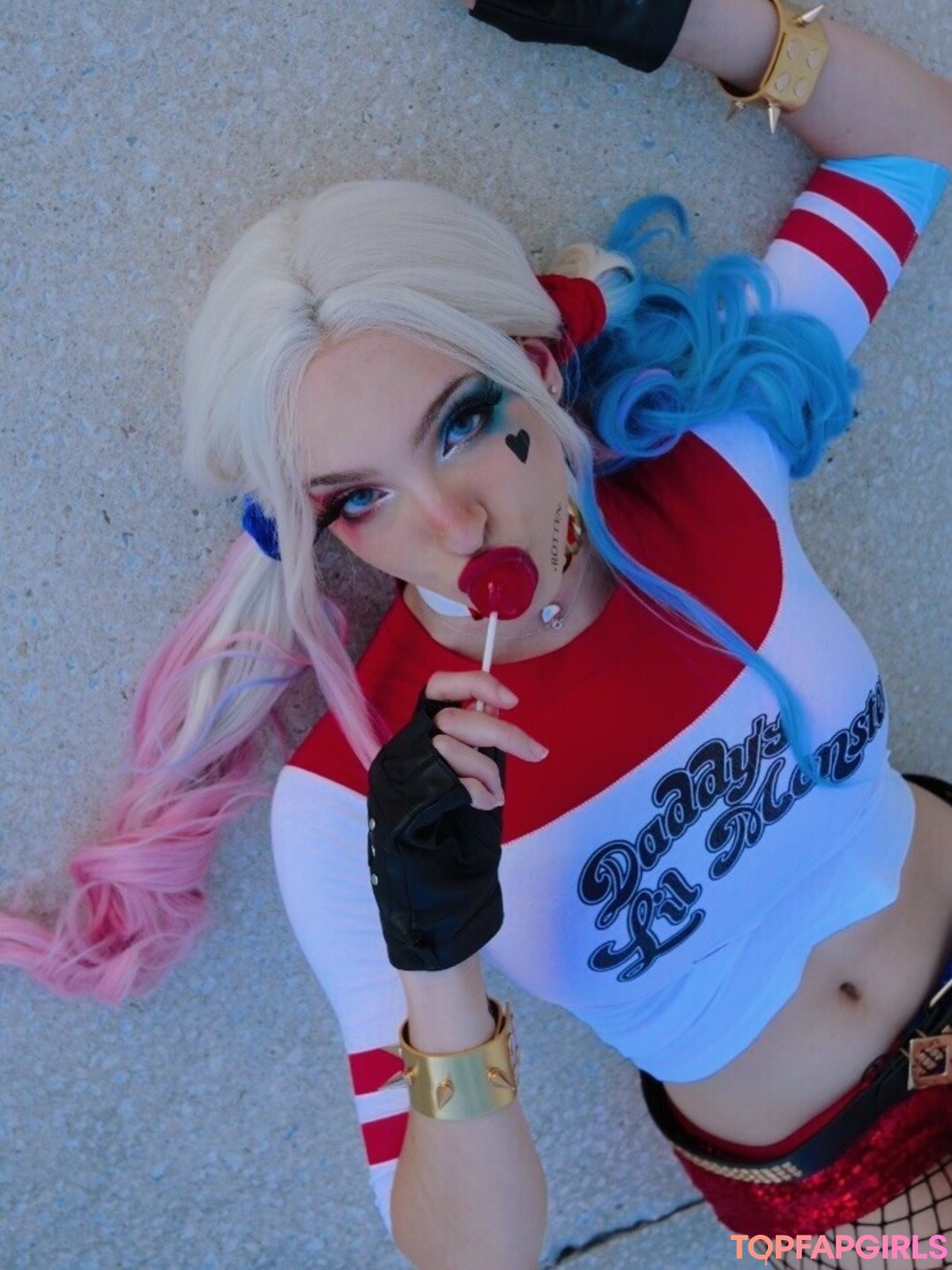 Photo nue de fuite OnlyFans de Bri #759