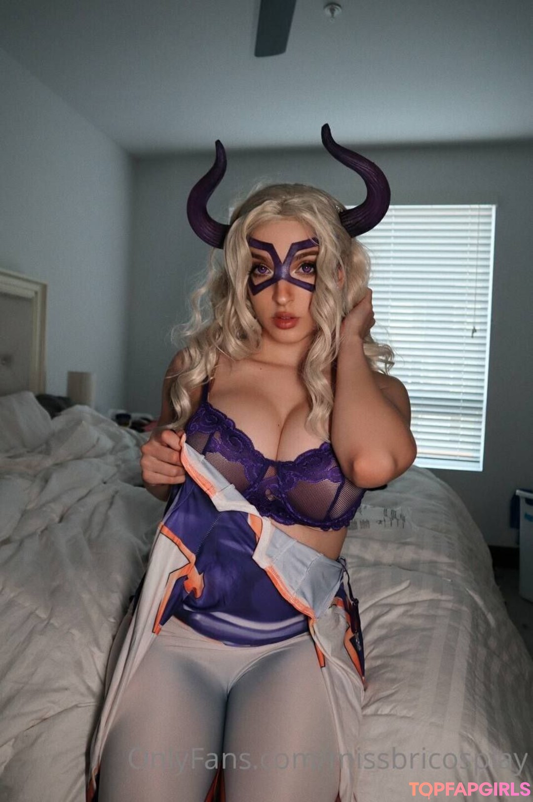 Photo nue de fuite OnlyFans de Bri #810