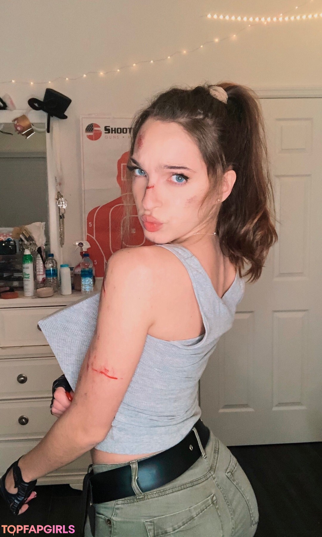 Photo nue de fuite OnlyFans de Bri #1057