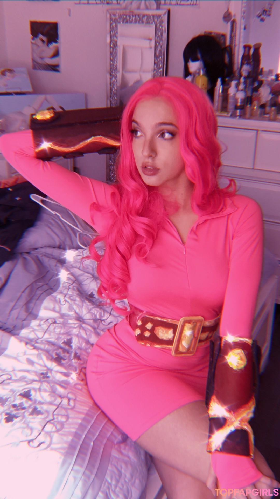 Photo nue de fuite OnlyFans de Bri #1063