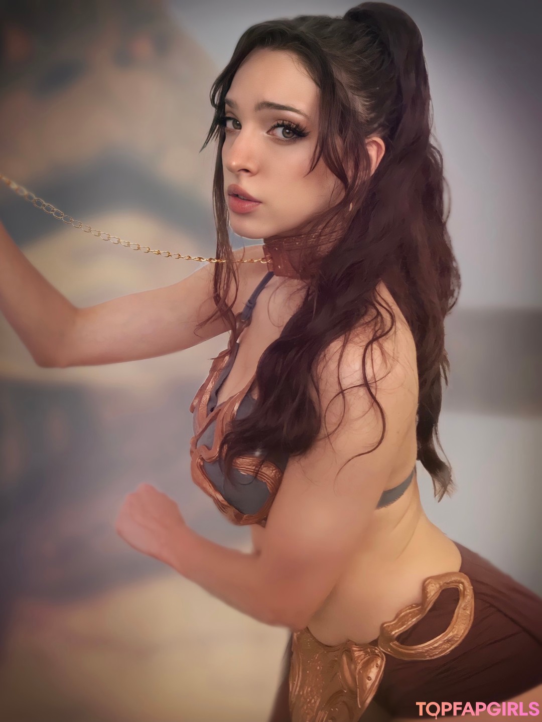 Photo nue de fuite OnlyFans de Bri #1286