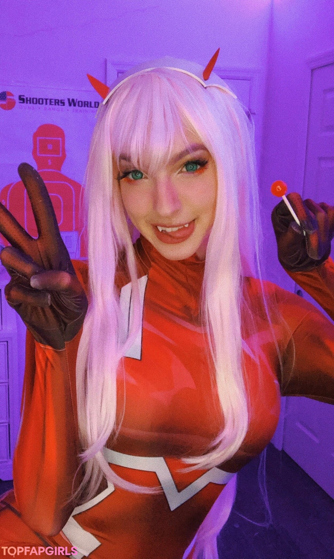 Photo nue de fuite OnlyFans de Bri #1511