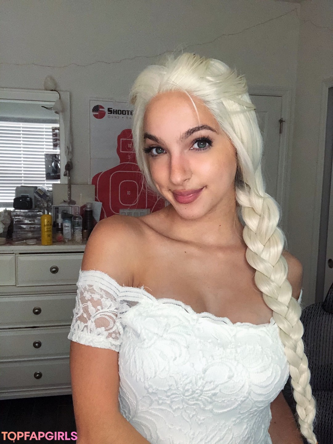 Photo nue de fuite OnlyFans de Bri #1686