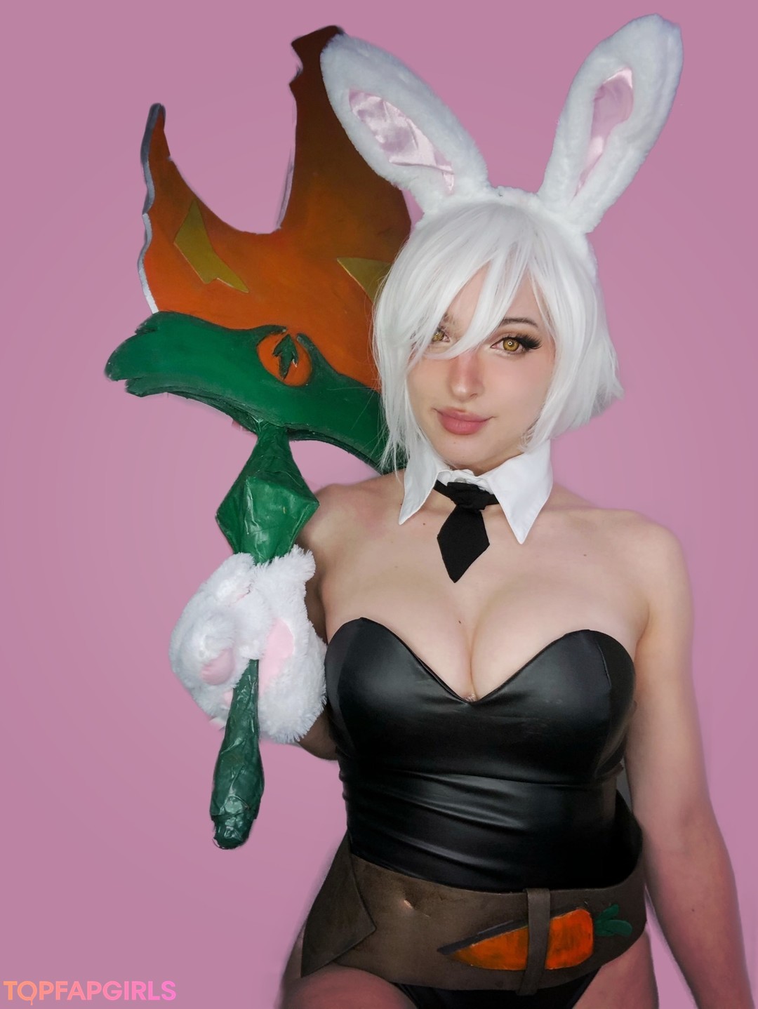 Photo nue de fuite OnlyFans de Bri #345