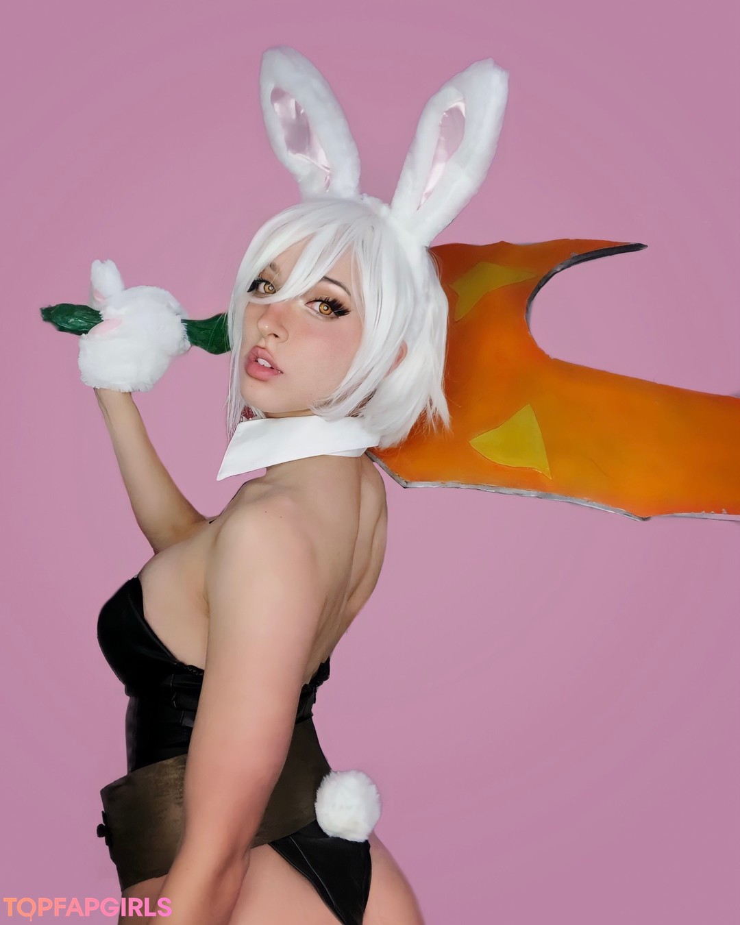 Photo nue de fuite OnlyFans de Bri #369