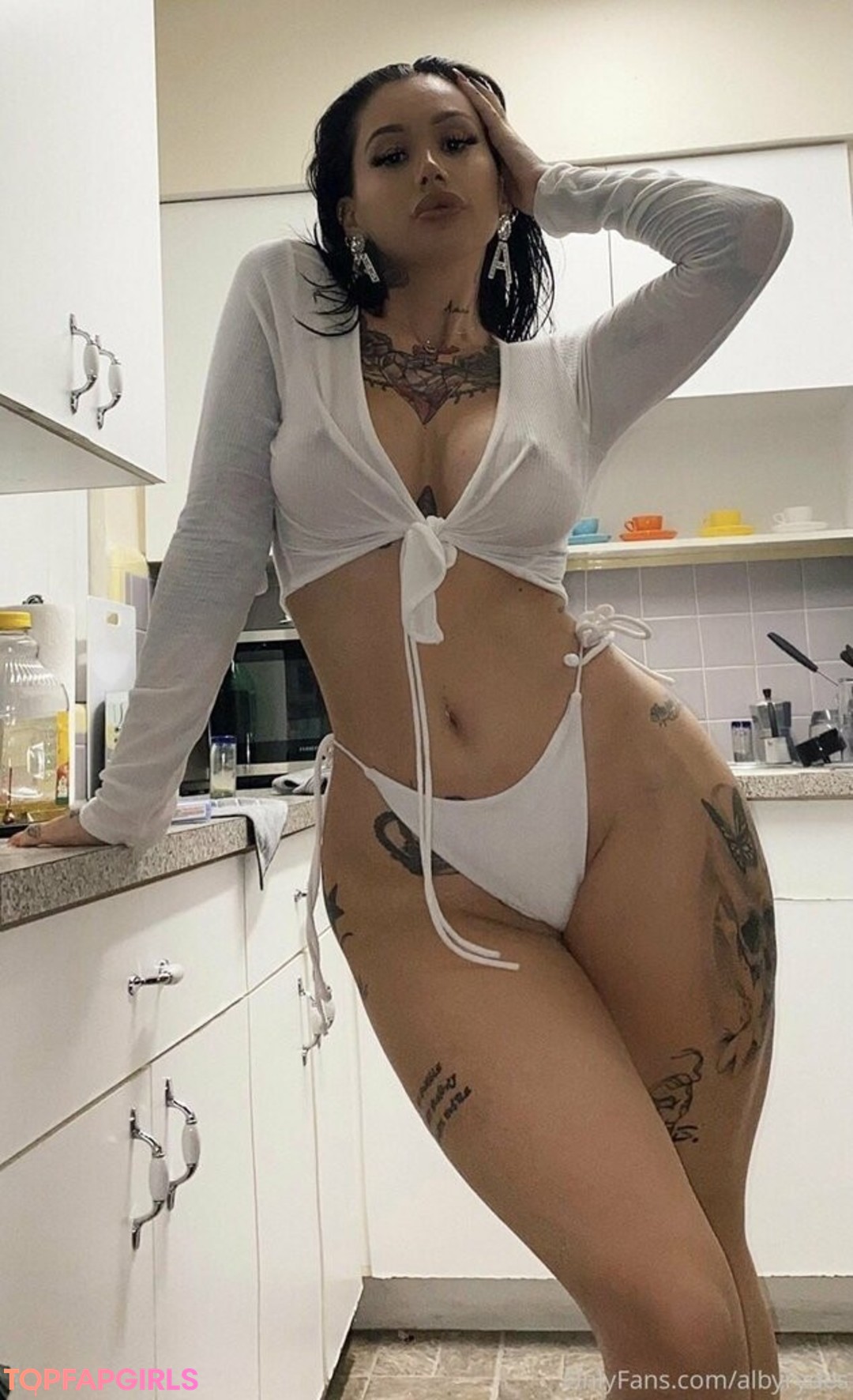 Photo nue de fuite OnlyFans de Albythegoat #22