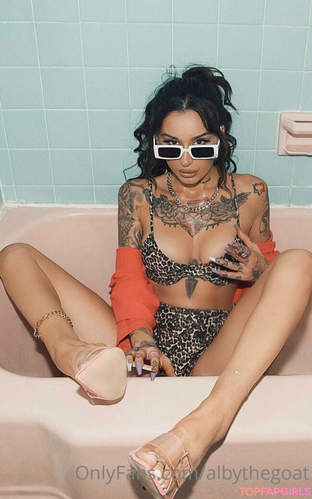 Photo nue de fuite OnlyFans de Albythegoat #46