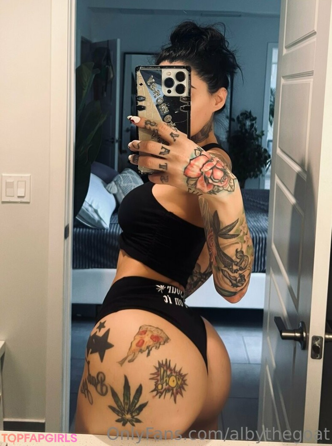 Photo nue de fuite OnlyFans de Albythegoat #81