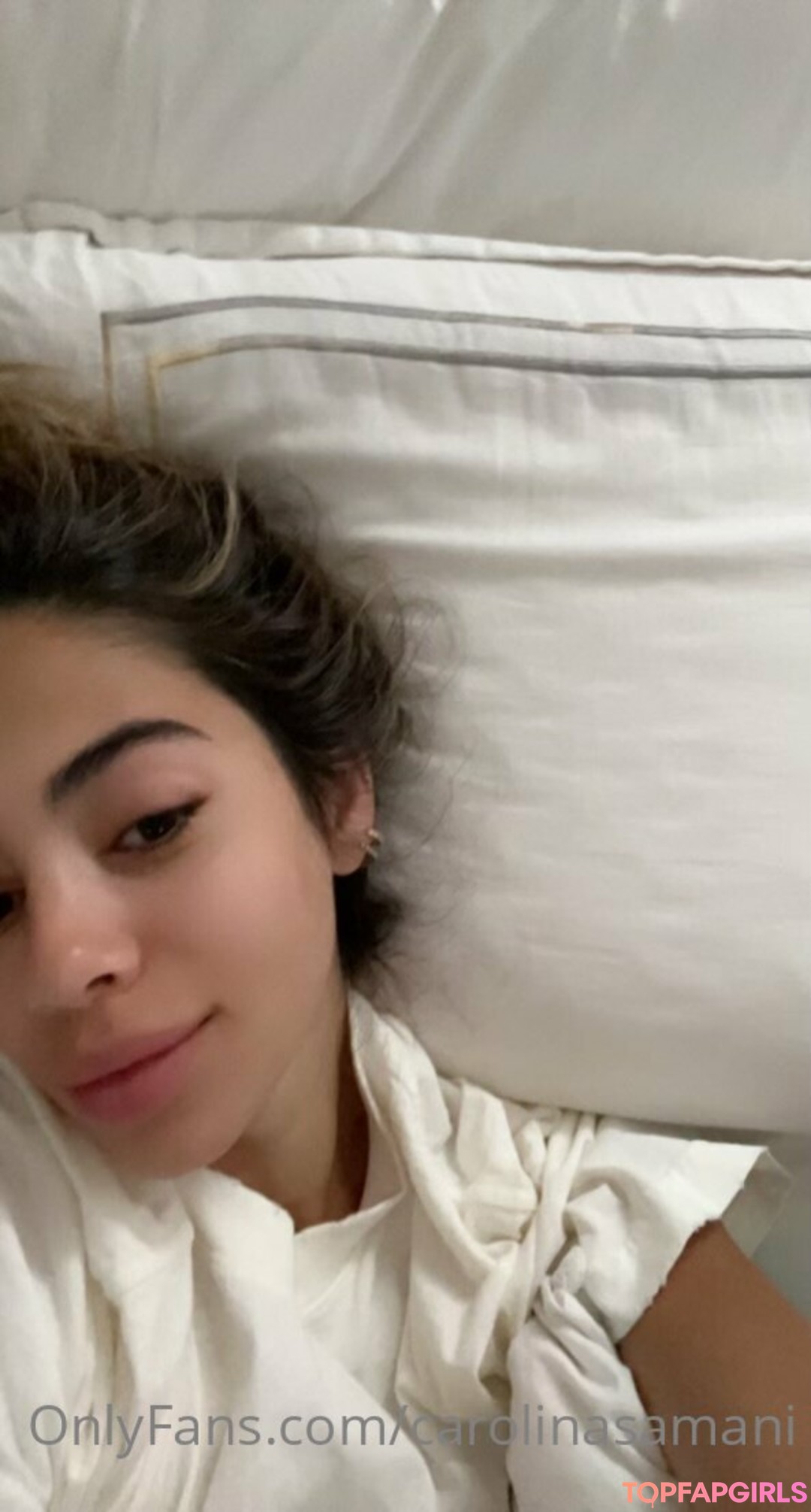 Photo nue de fuite OnlyFans de Carolina Samani #213