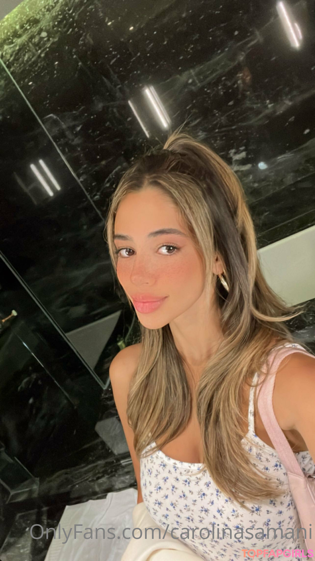 Photo nue de fuite OnlyFans de Carolina Samani #90