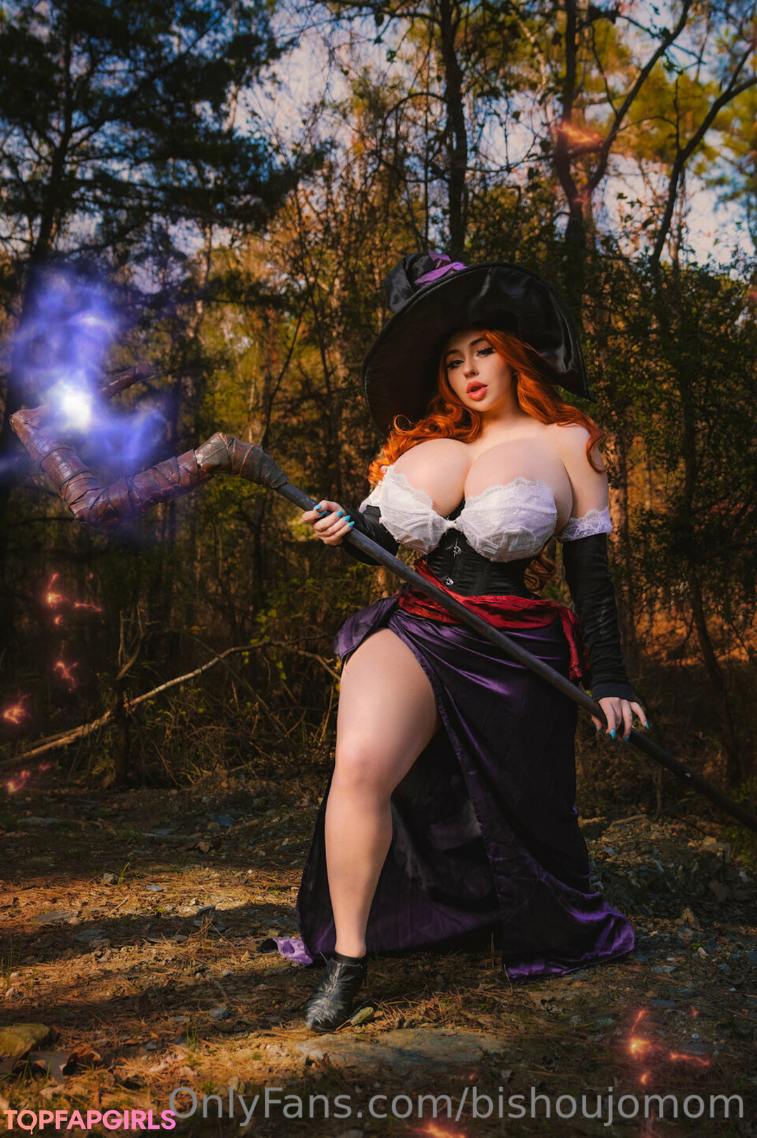 Photo nue de fuite OnlyFans de Bishoujo Mom #987