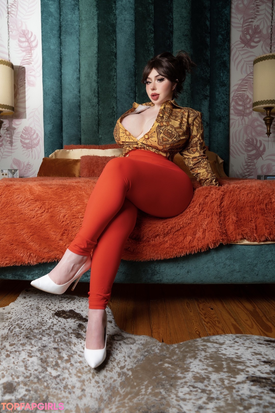 Photo nue de fuite OnlyFans de Bishoujo Mom #1110