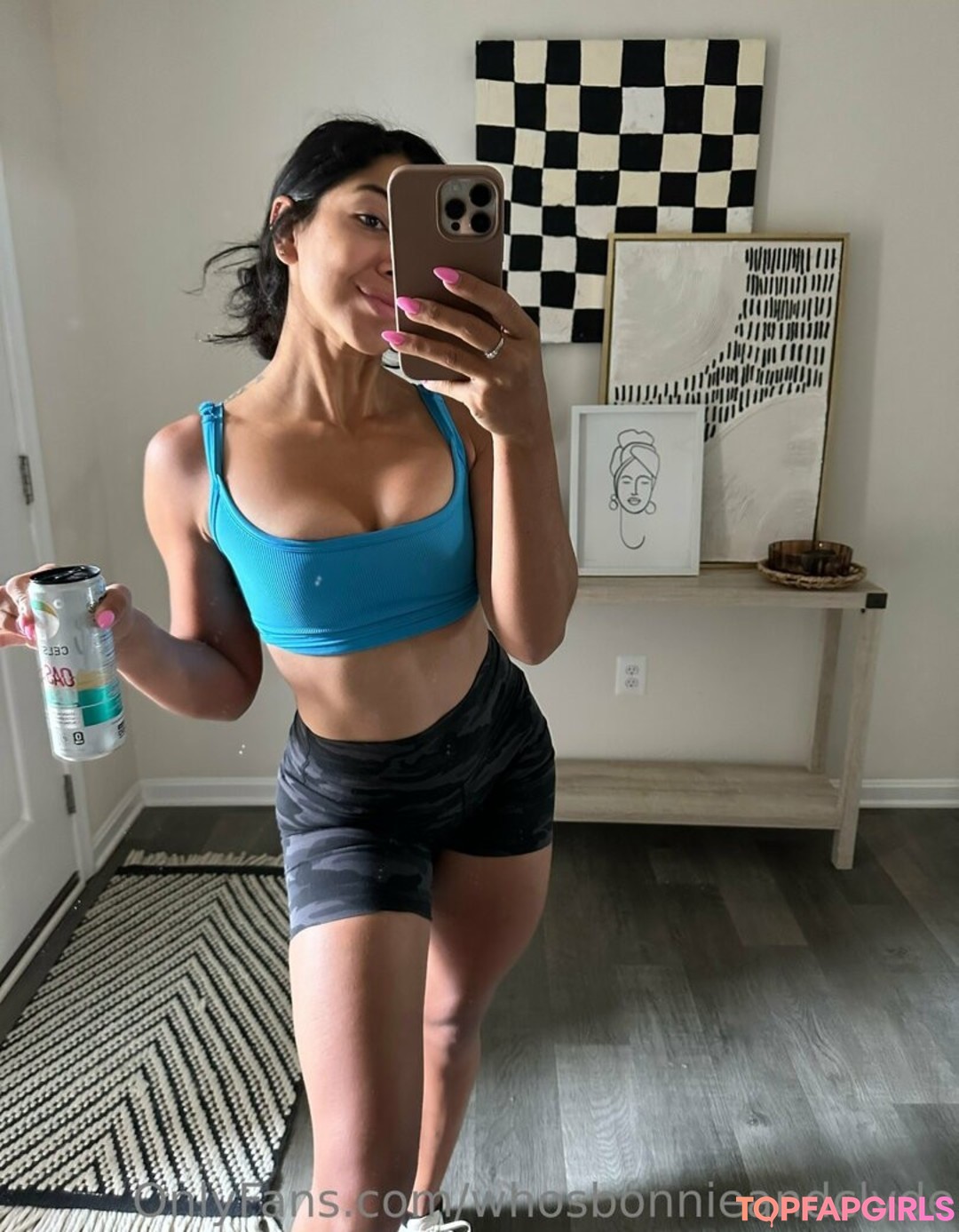 Photo nue de fuite OnlyFans de Bonnieclyde #71
