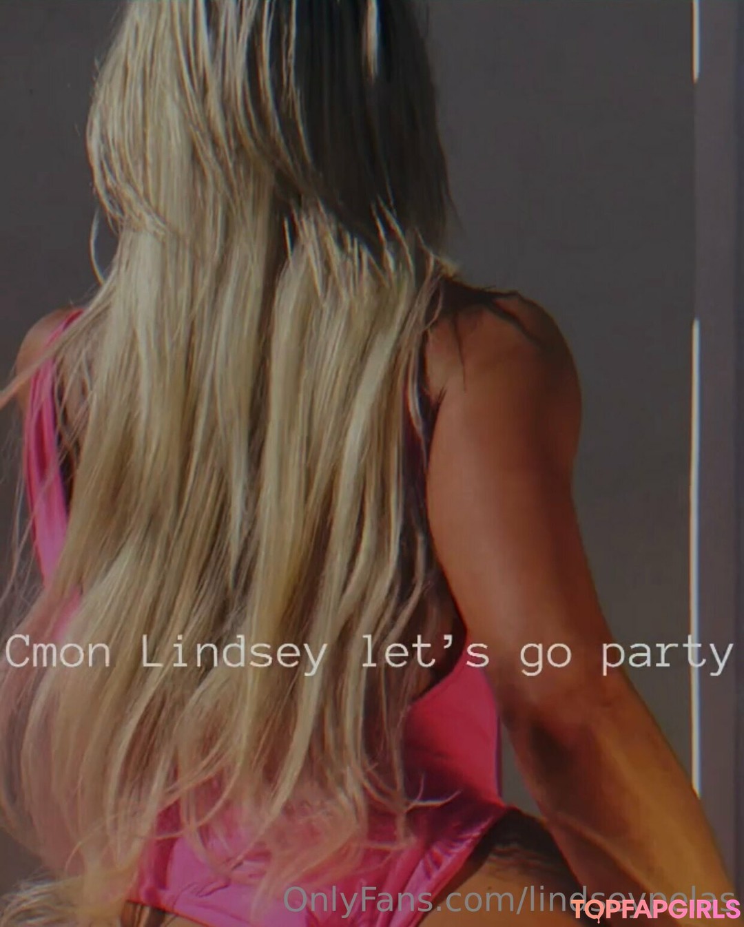 Photo nue de fuite OnlyFans de Lindsey Pelas #851