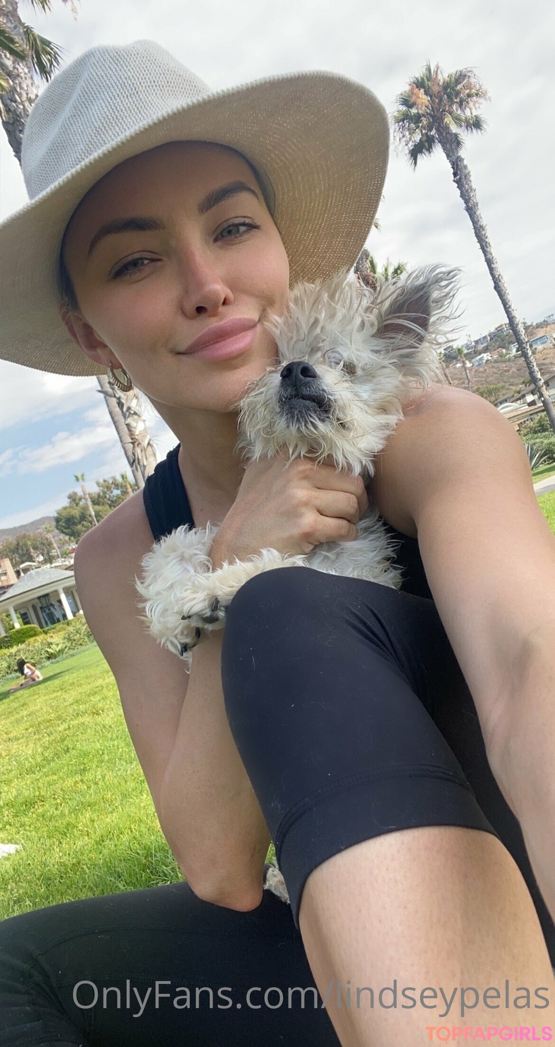 Photo nue de fuite OnlyFans de Lindsey Pelas #149