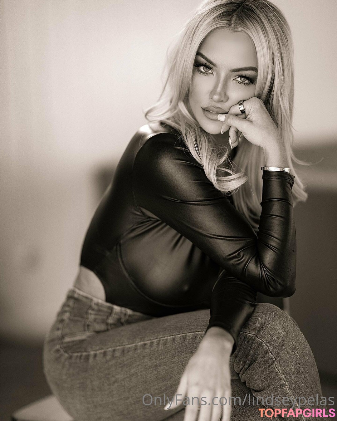 Photo nue de fuite OnlyFans de Lindsey Pelas #230