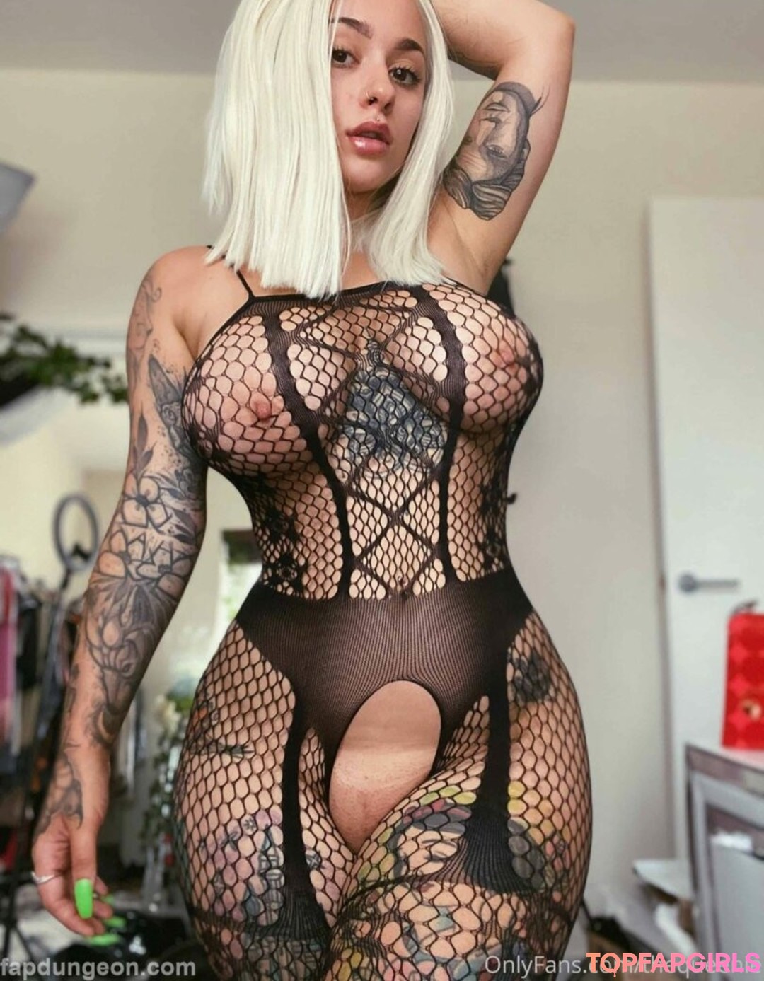 Photo nue de fuite OnlyFans de Thequeenie #193