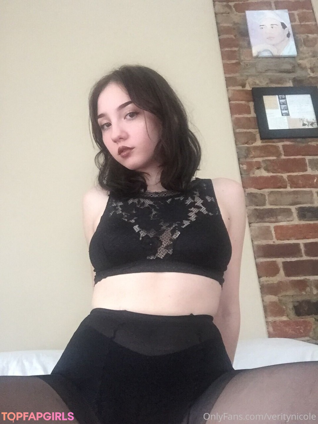 Photo nue de fuite OnlyFans de Verity Nicole #58