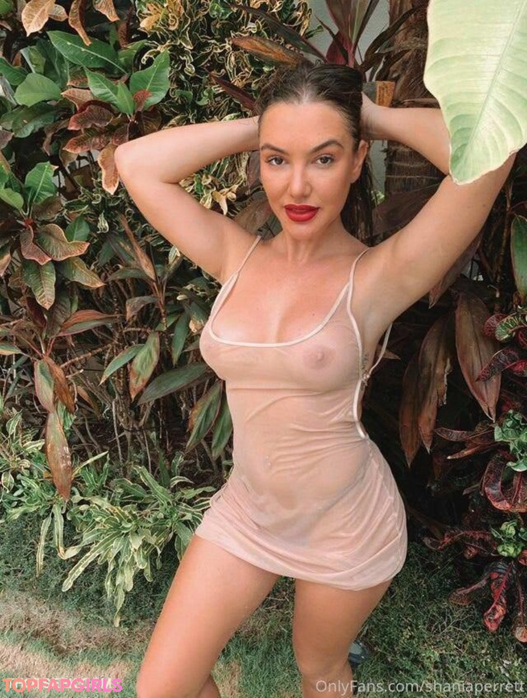 Photo nue de fuite OnlyFans de Shania Perrett #189