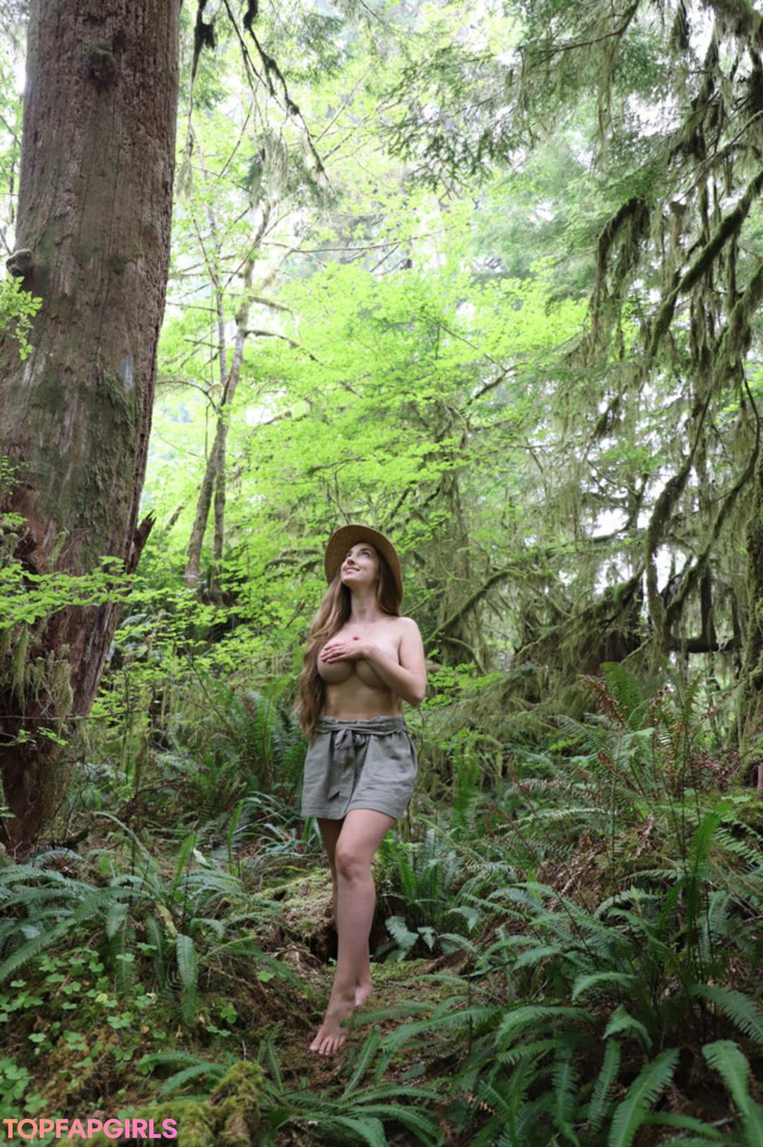 Photo nue de fuite OnlyFans de Abby Opel #347