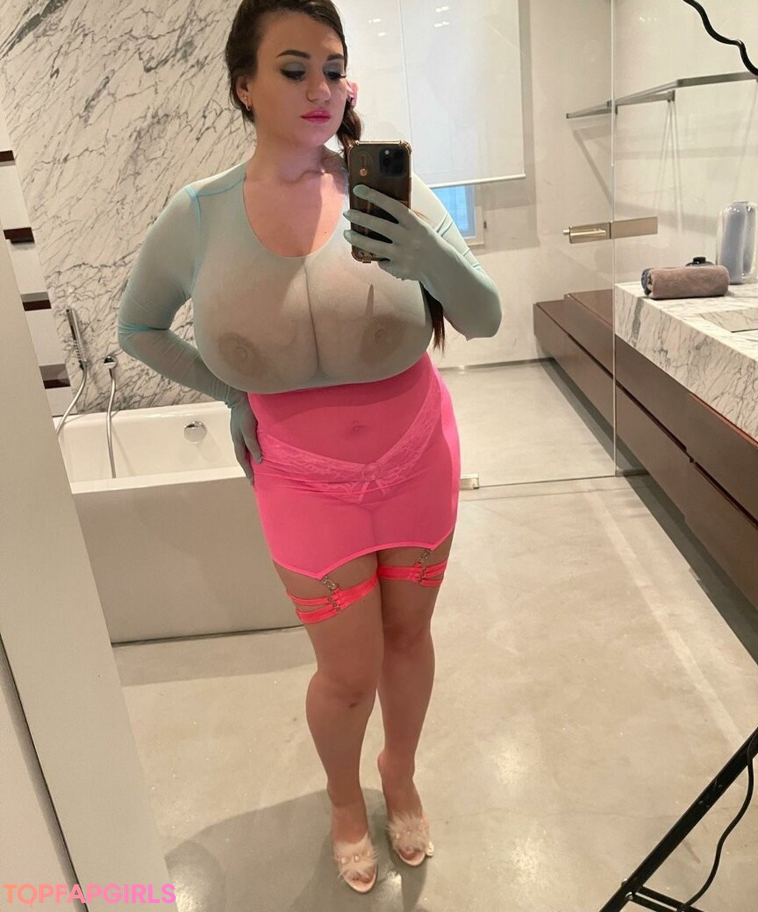 Photo nue de fuite OnlyFans de Demmy Blaze #2129