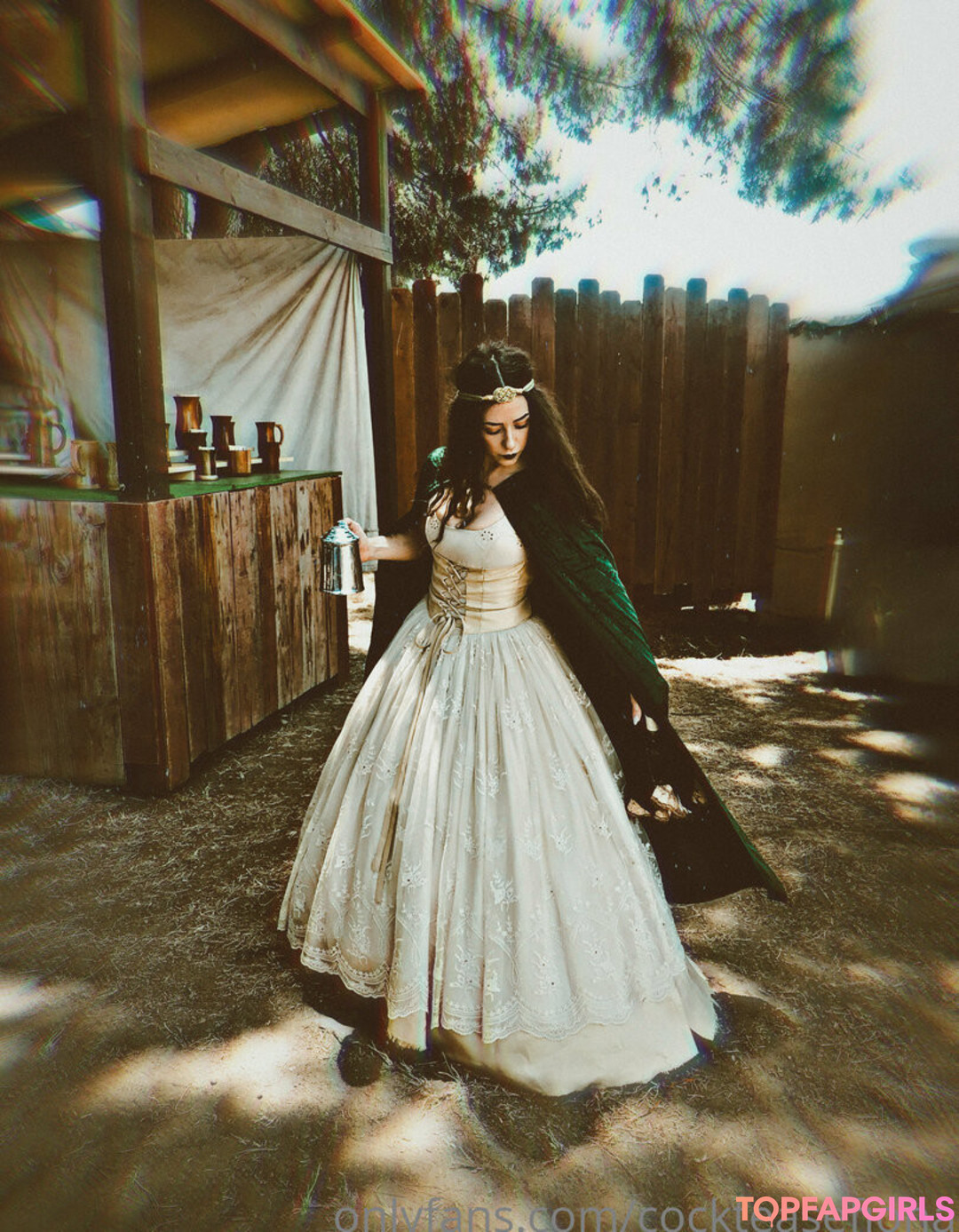 Photo nue de fuite OnlyFans de Fiona Costello #124