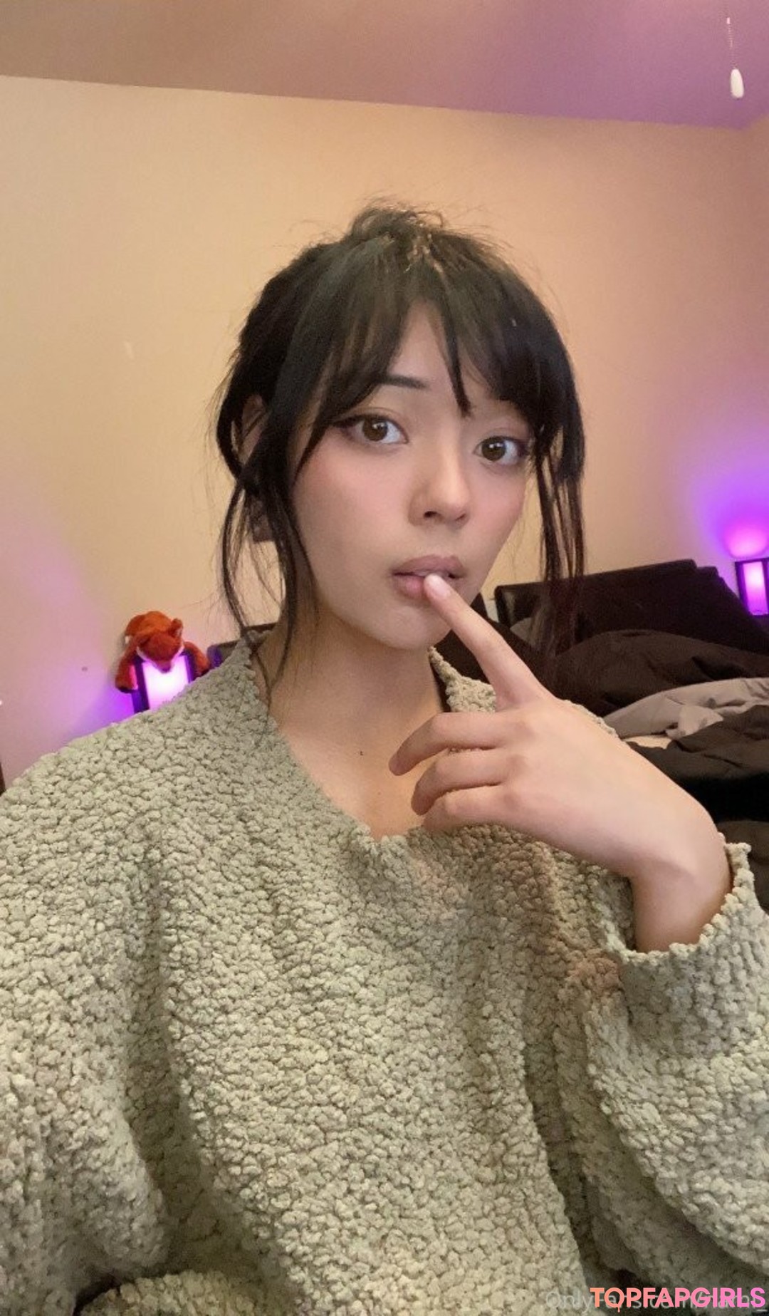 Photo nue de fuite OnlyFans de Nami #164