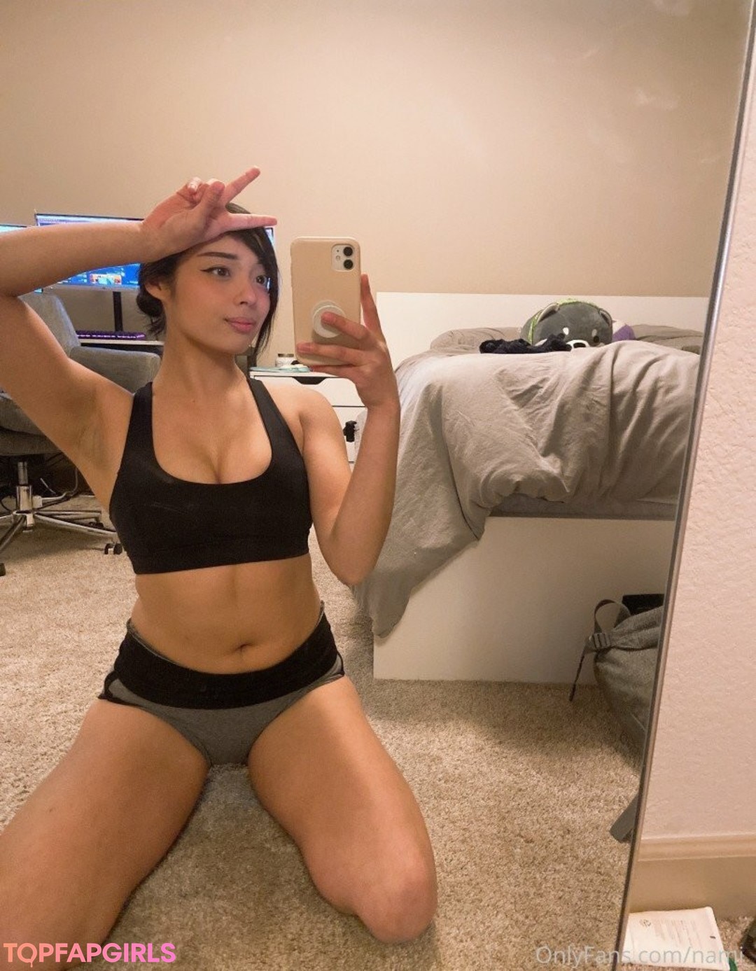 Photo nue de fuite OnlyFans de Nami #198