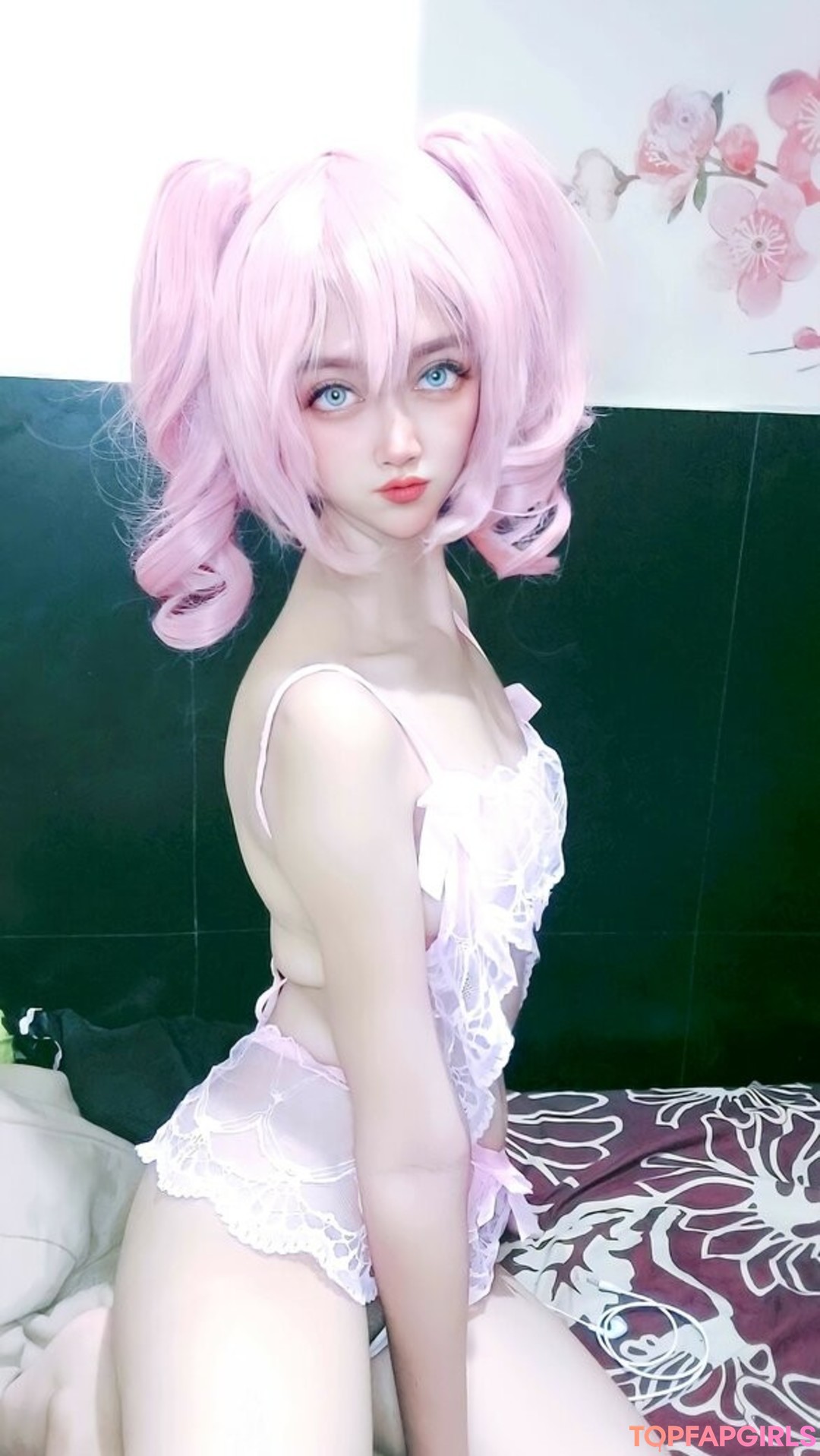 Photo nue de fuite OnlyFans de Nami #58