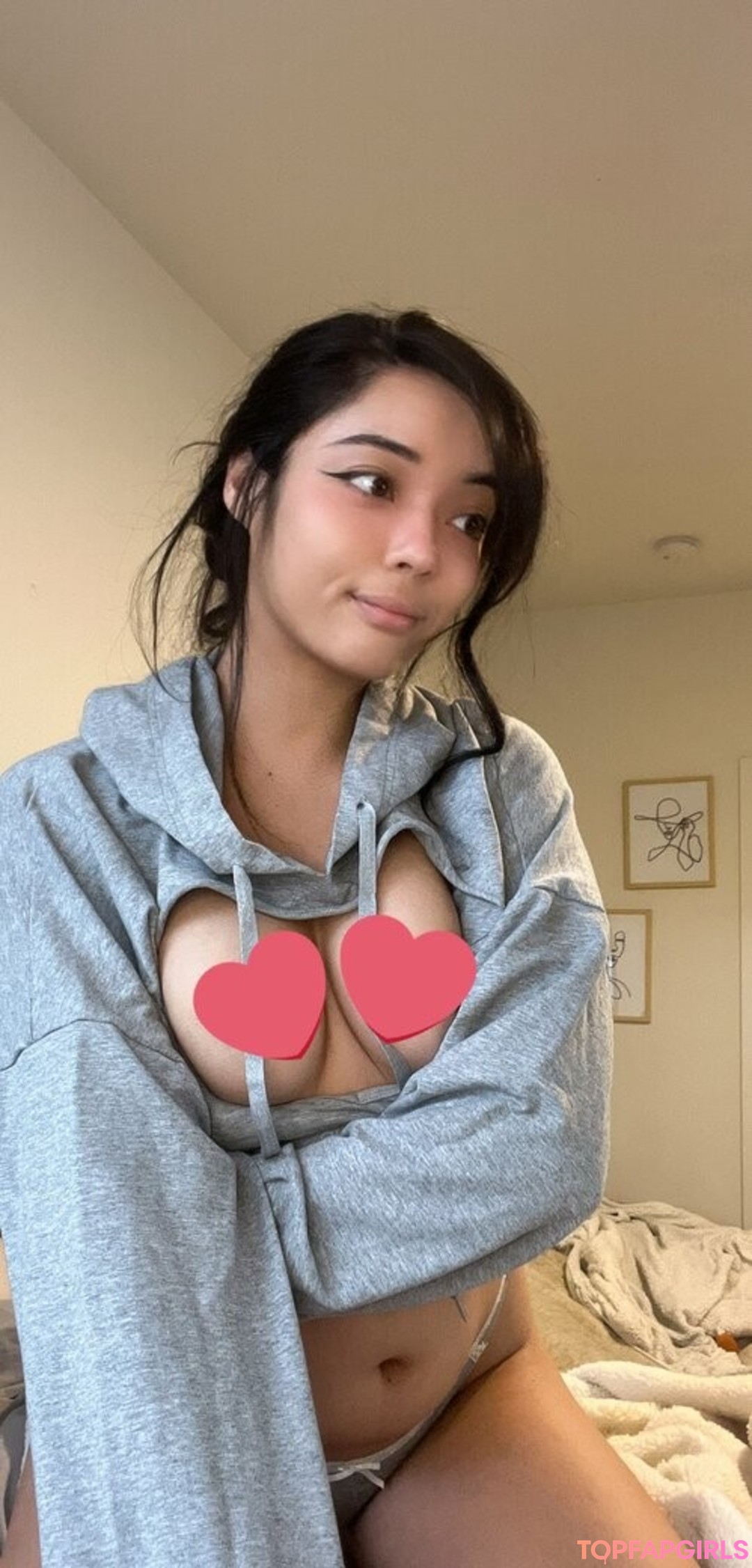 Photo nue de fuite OnlyFans de Nami #62