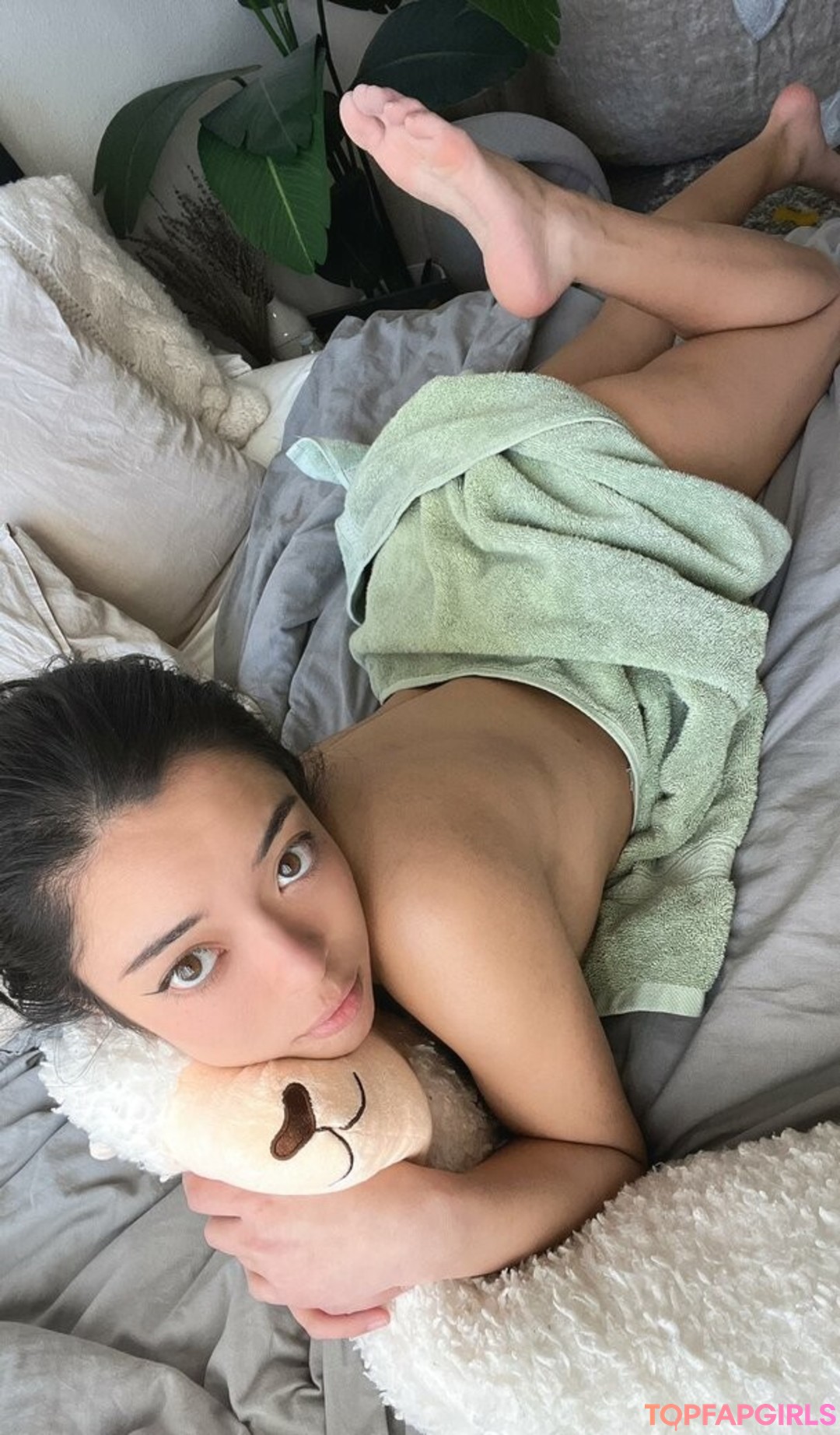 Photo nue de fuite OnlyFans de Nami #69