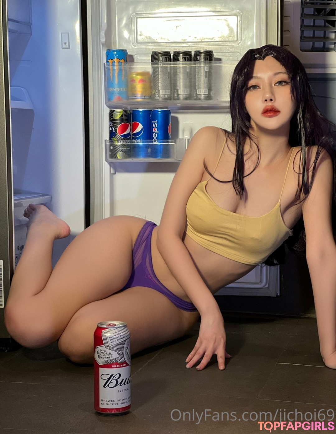 Photo nue de fuite OnlyFans de Choi Ji Yun #680