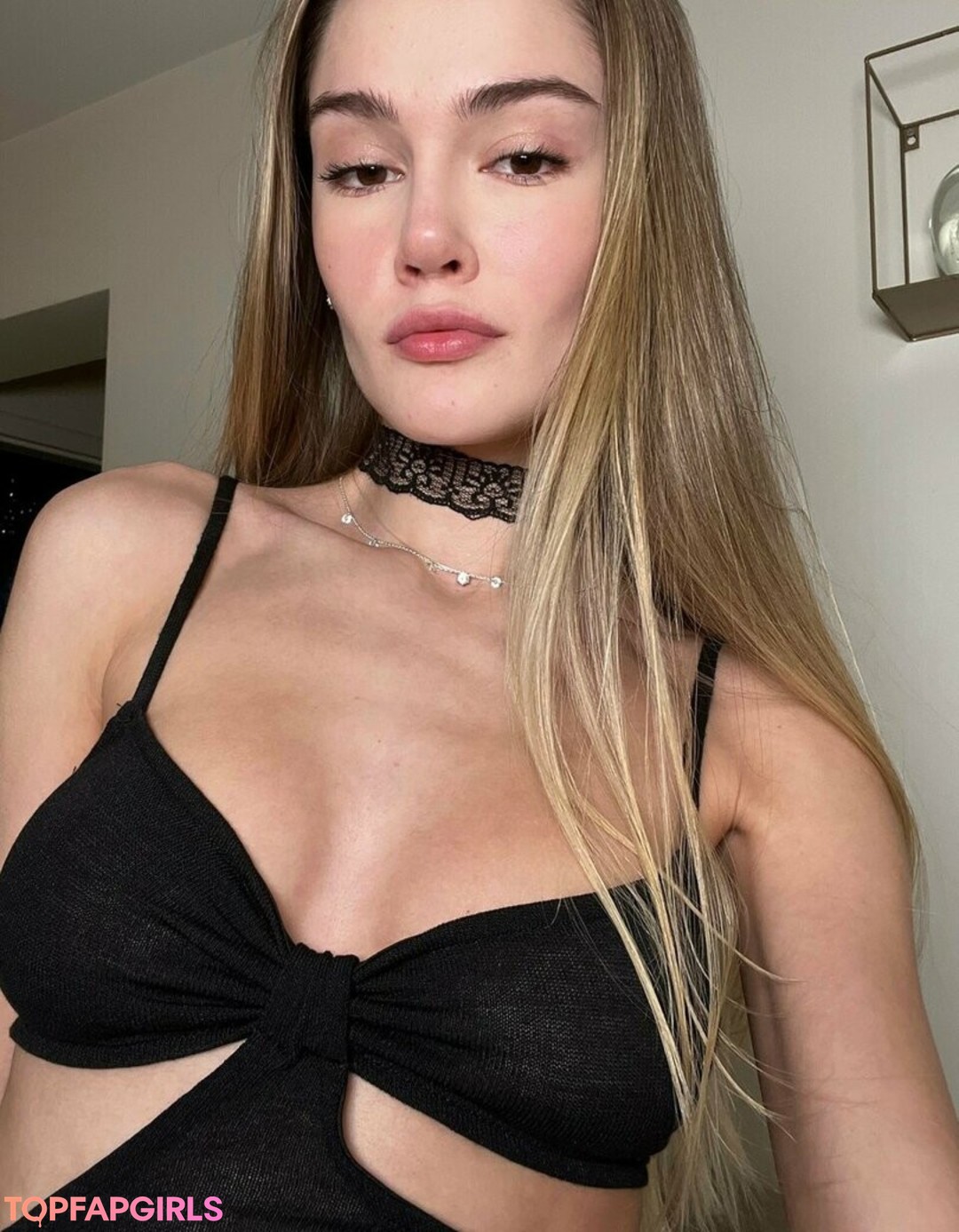 Photo nue de fuite OnlyFans de Sonya Blaze #851