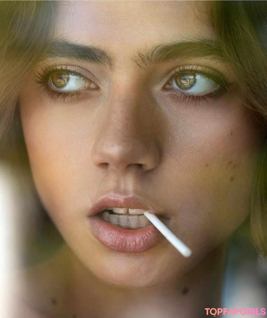 Photo nue de fuite OnlyFans de Solomia Maievska #1058