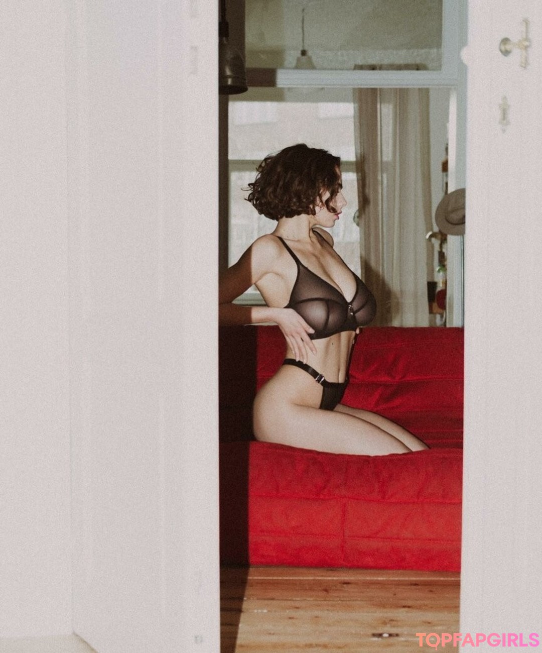 Photo nue de fuite OnlyFans de Solomia Maievska #1169