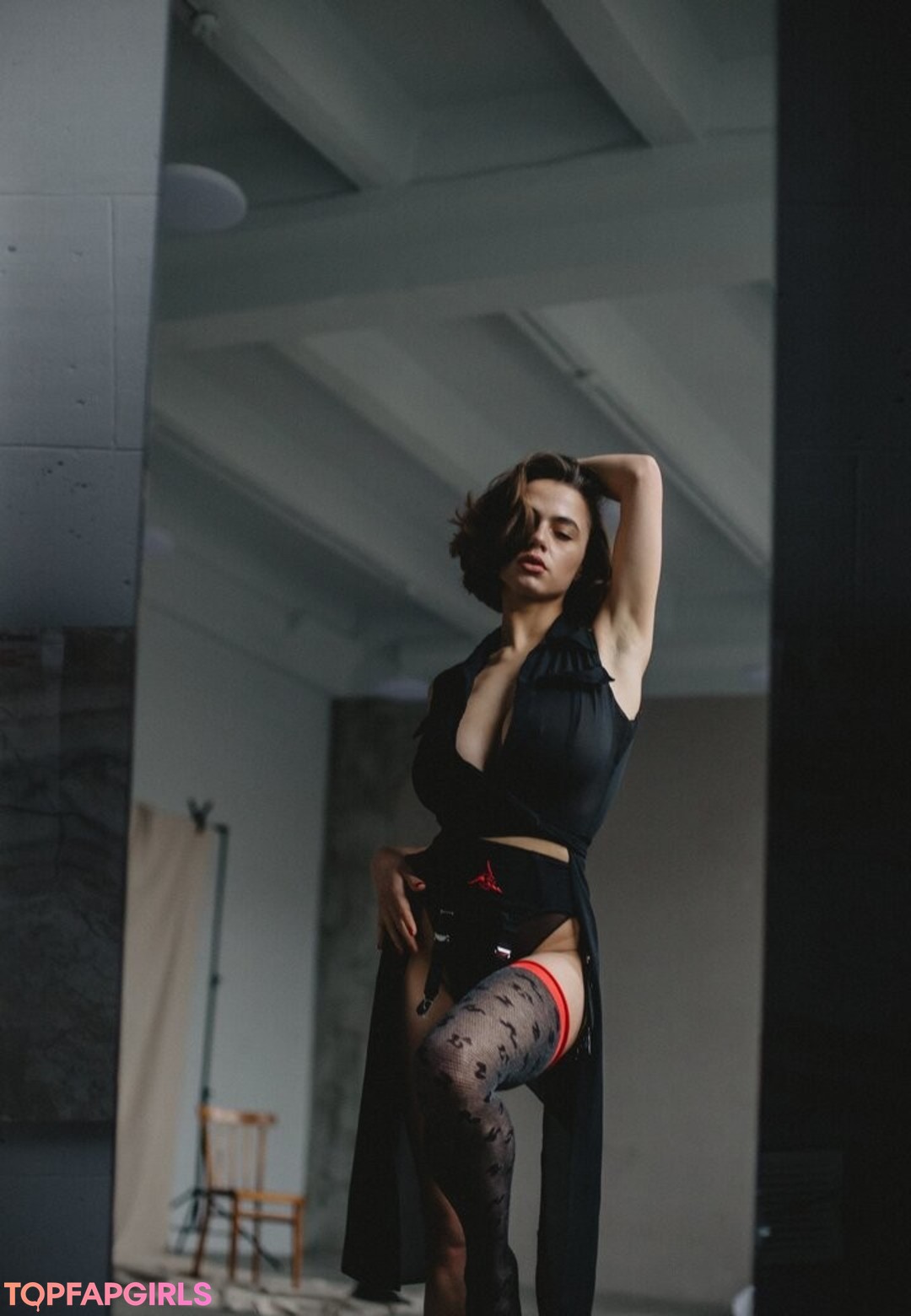 Photo nue de fuite OnlyFans de Solomia Maievska #1190