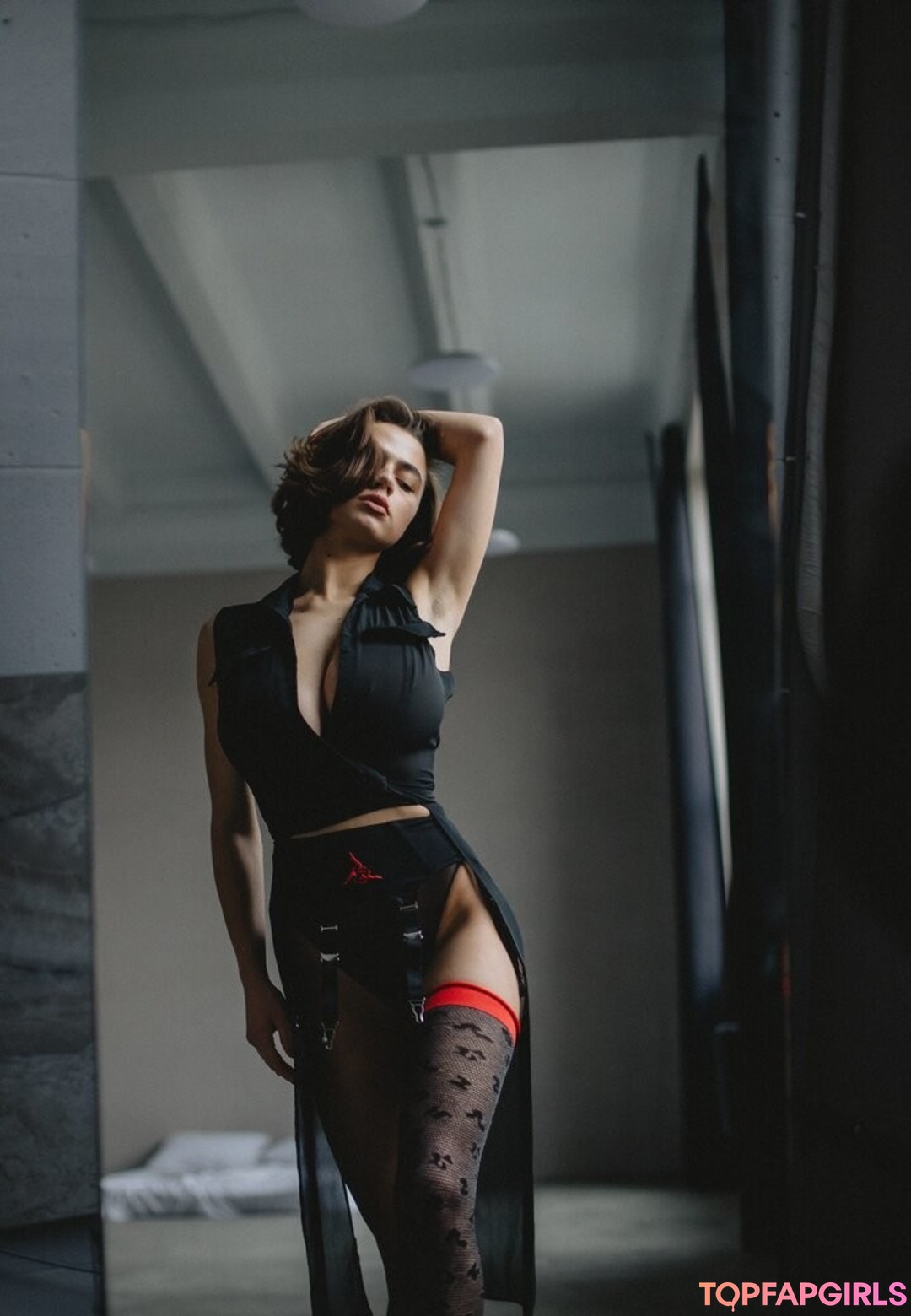 Photo nue de fuite OnlyFans de Solomia Maievska #1191