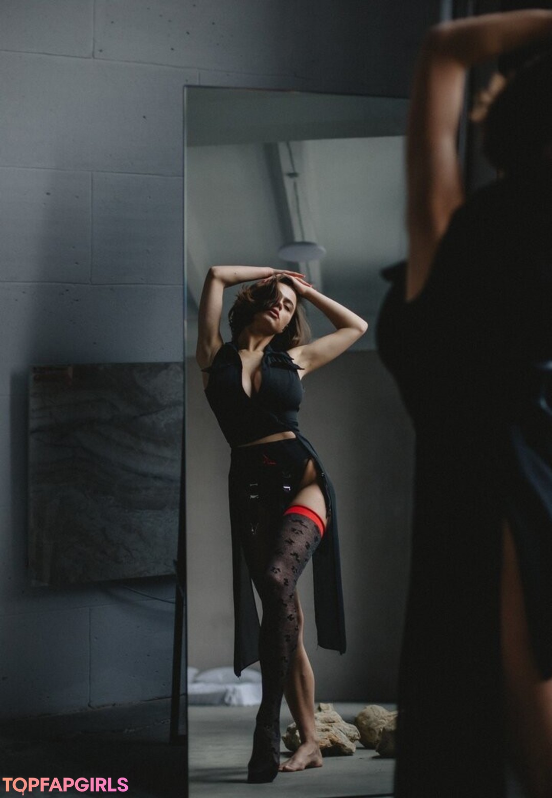 Photo nue de fuite OnlyFans de Solomia Maievska #1192