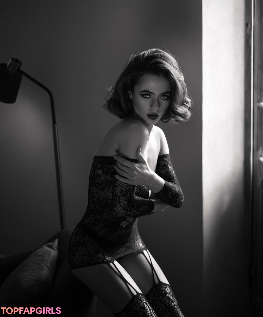 Photo nue de fuite OnlyFans de Solomia Maievska #1232