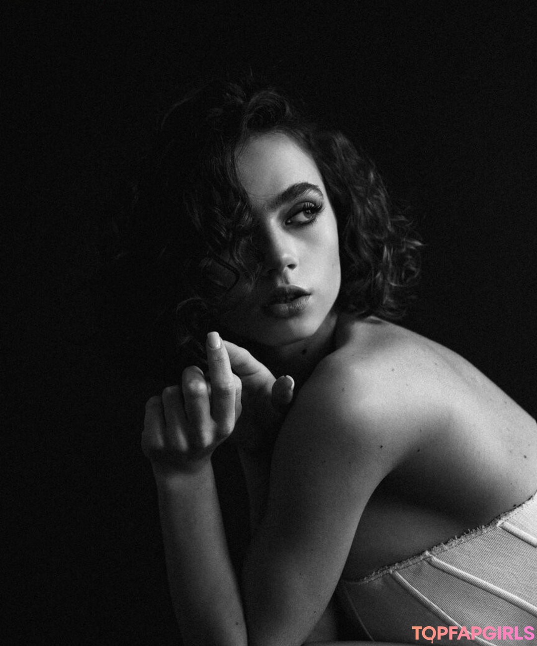 Photo nue de fuite OnlyFans de Solomia Maievska #1426