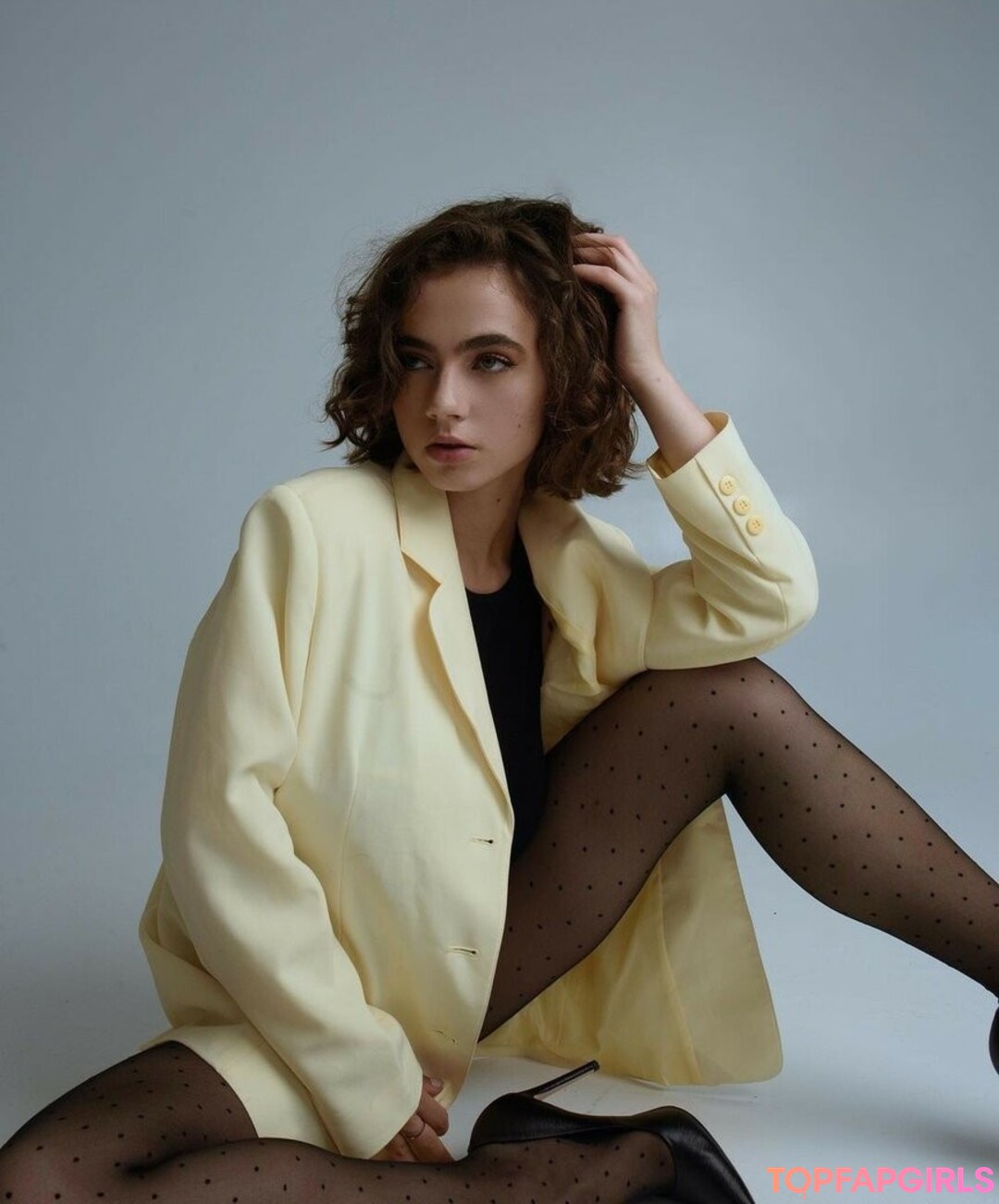 Photo nue de fuite OnlyFans de Solomia Maievska #1439