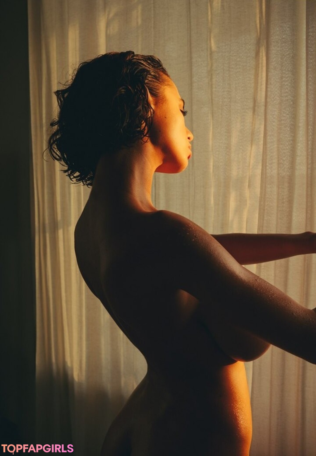 Photo nue de fuite OnlyFans de Solomia Maievska #1484