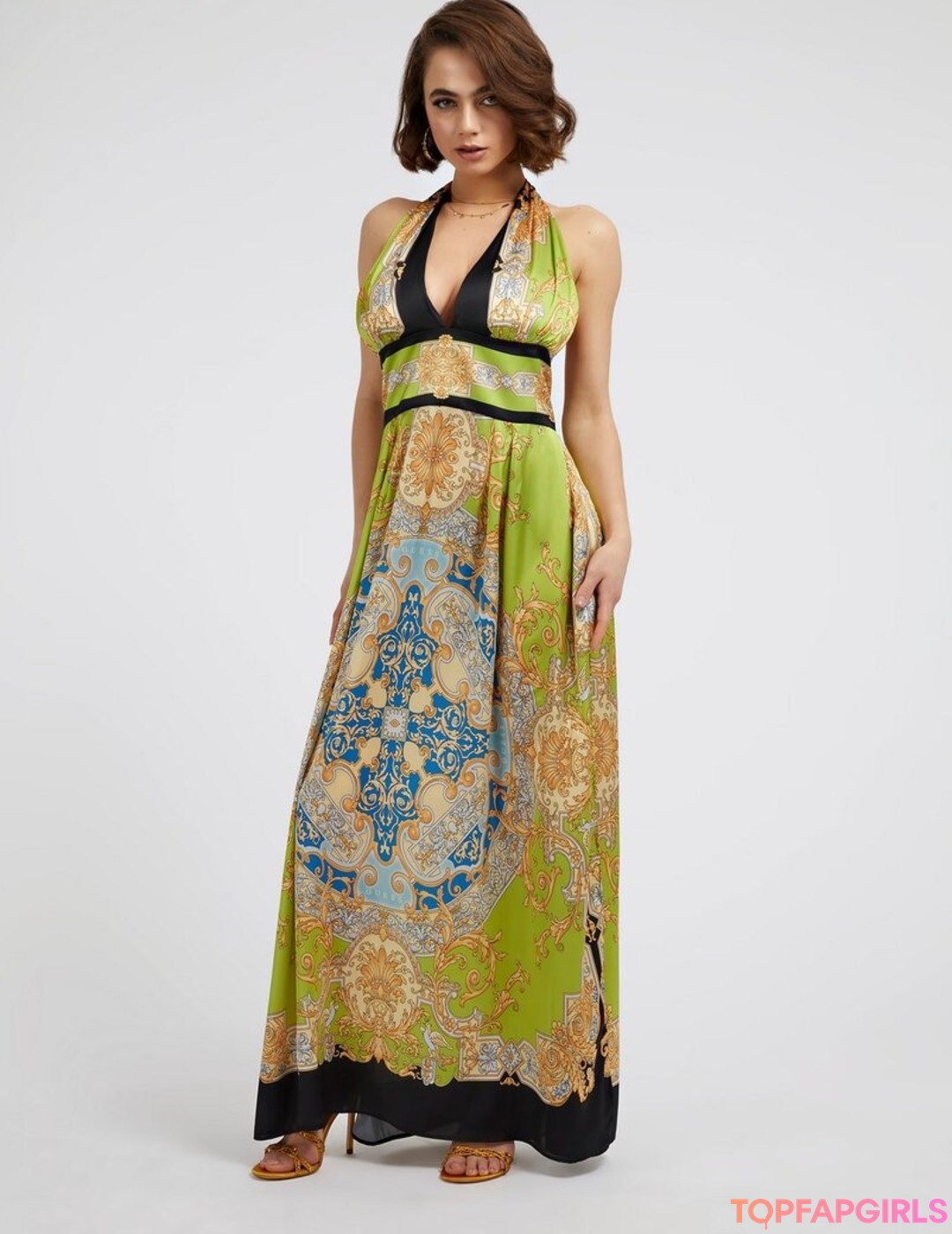 Photo nue de fuite OnlyFans de Solomia Maievska #1588