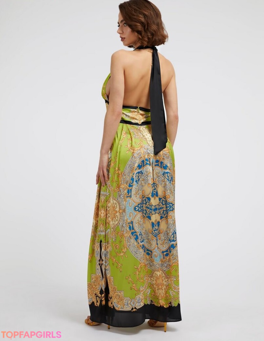 Photo nue de fuite OnlyFans de Solomia Maievska #1589