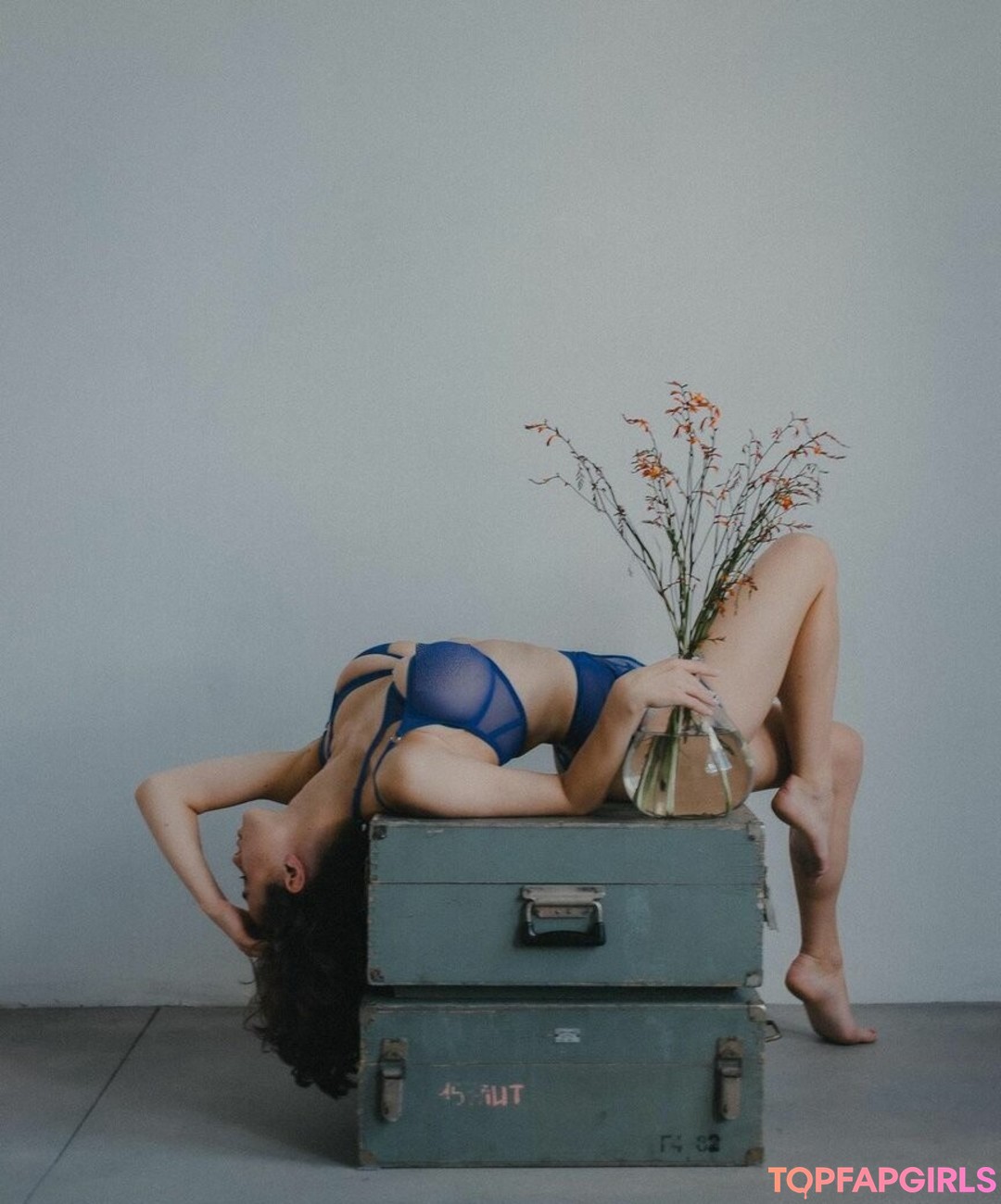 Photo nue de fuite OnlyFans de Solomia Maievska #1637