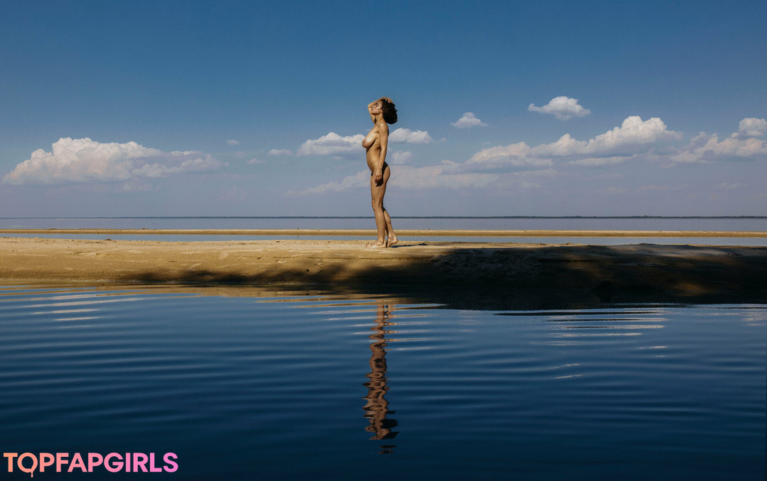 Photo nue de fuite OnlyFans de Solomia Maievska #1711