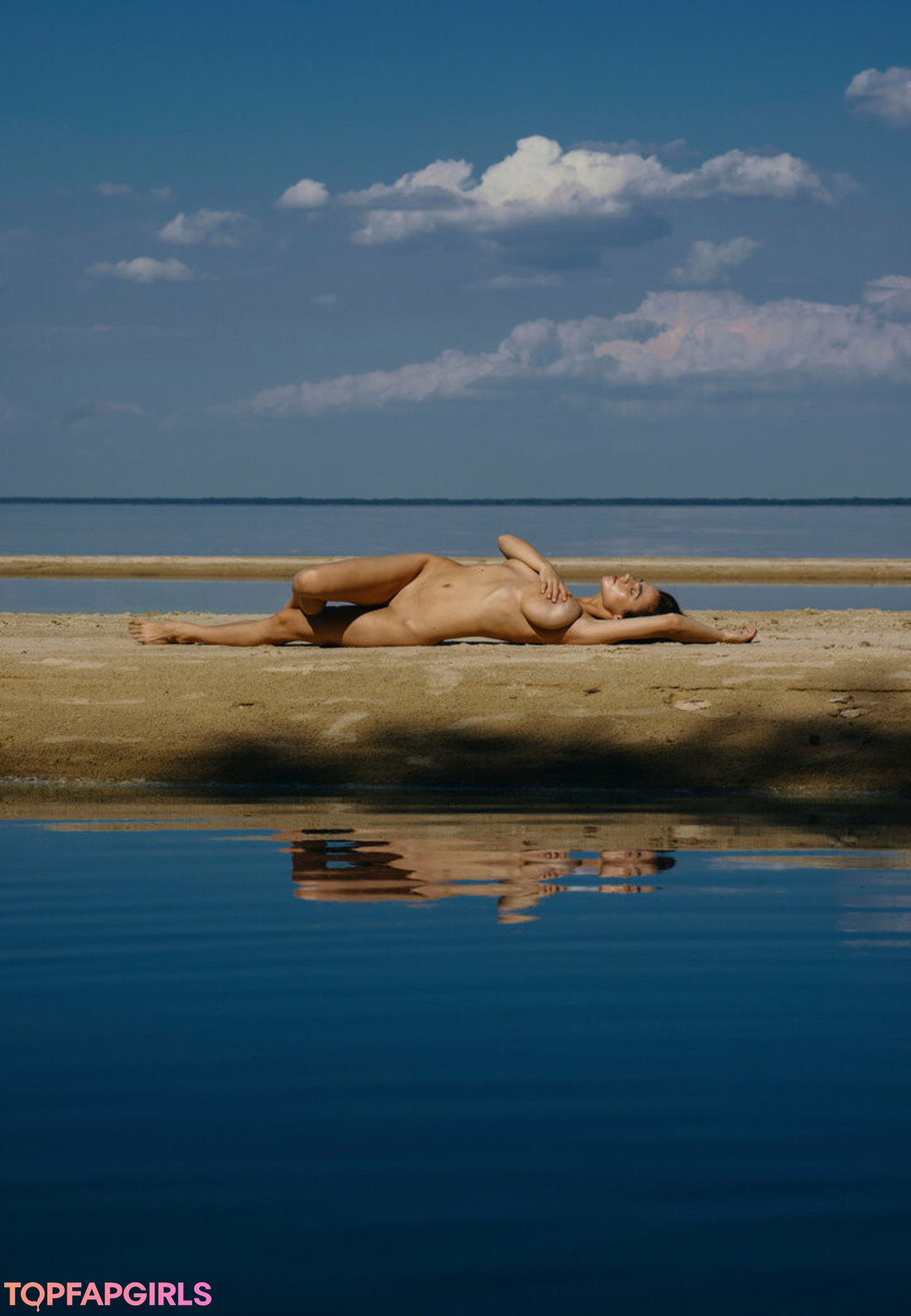 Photo nue de fuite OnlyFans de Solomia Maievska #1719