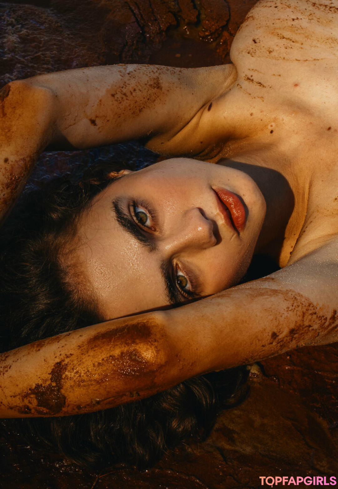 Photo nue de fuite OnlyFans de Solomia Maievska #1743