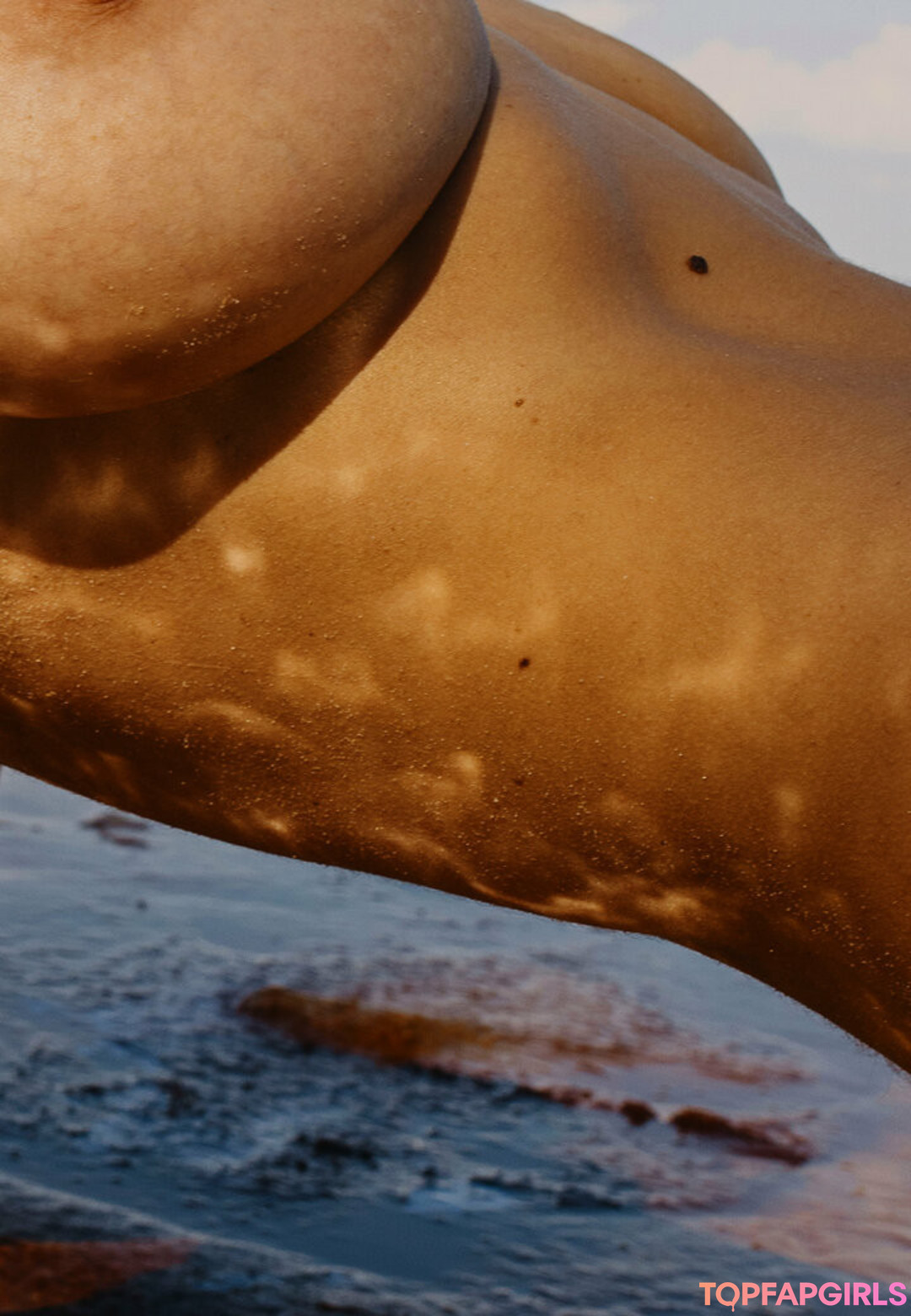 Photo nue de fuite OnlyFans de Solomia Maievska #1753